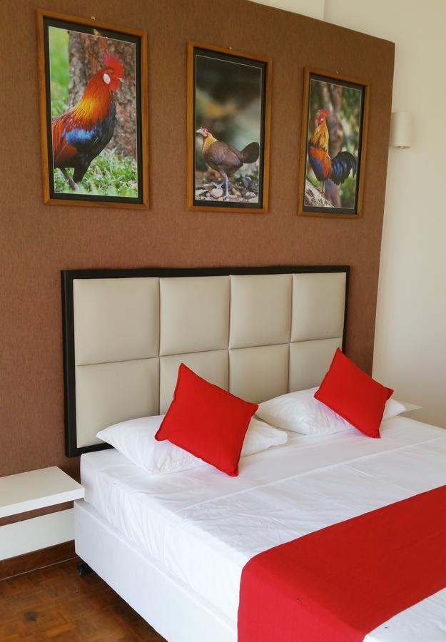 Jade Green Hotel Hambantota Zewnętrze zdjęcie