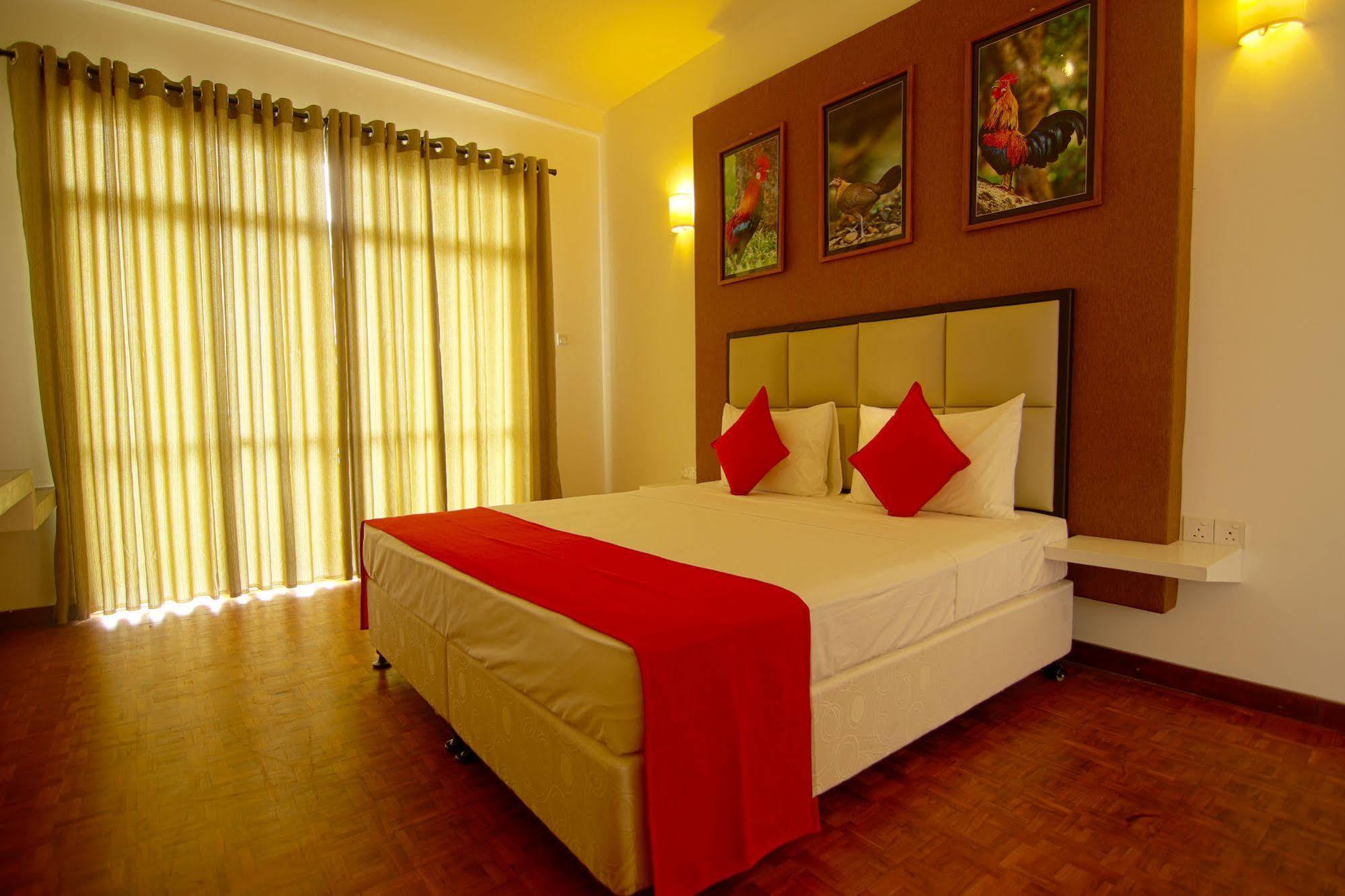Jade Green Hotel Hambantota Zewnętrze zdjęcie