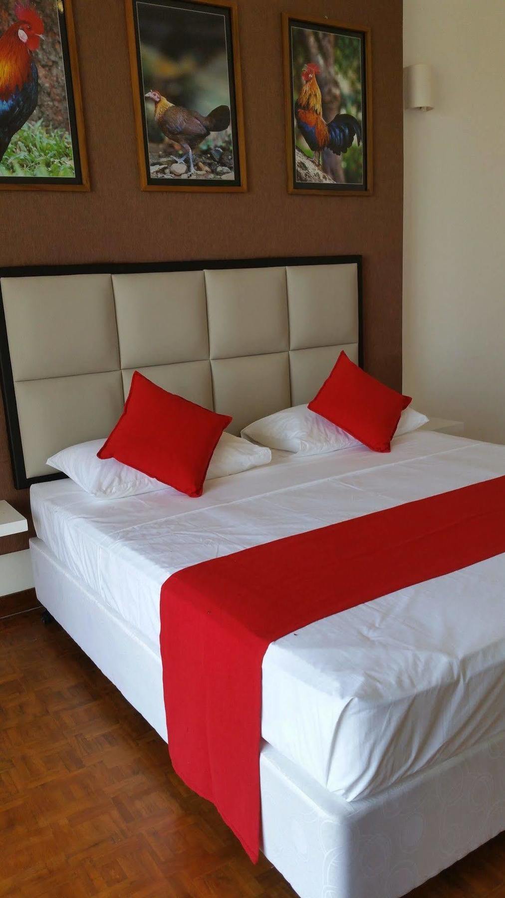 Jade Green Hotel Hambantota Zewnętrze zdjęcie