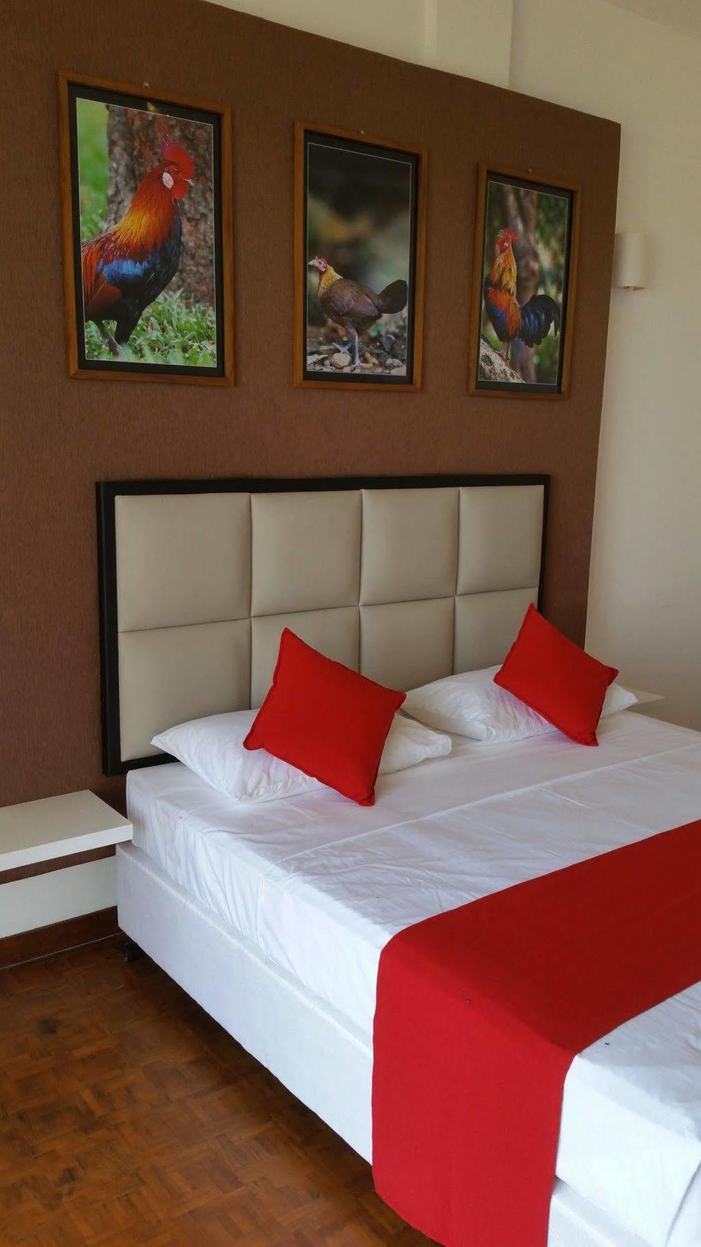 Jade Green Hotel Hambantota Zewnętrze zdjęcie