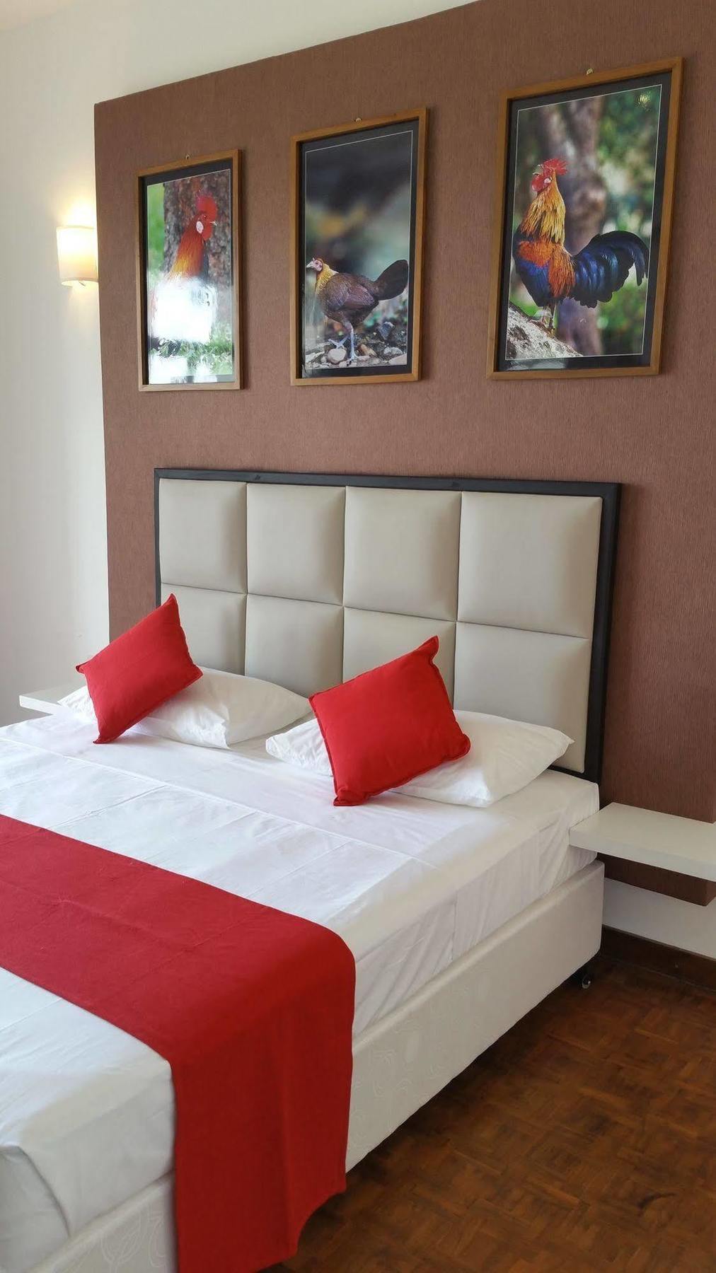 Jade Green Hotel Hambantota Zewnętrze zdjęcie