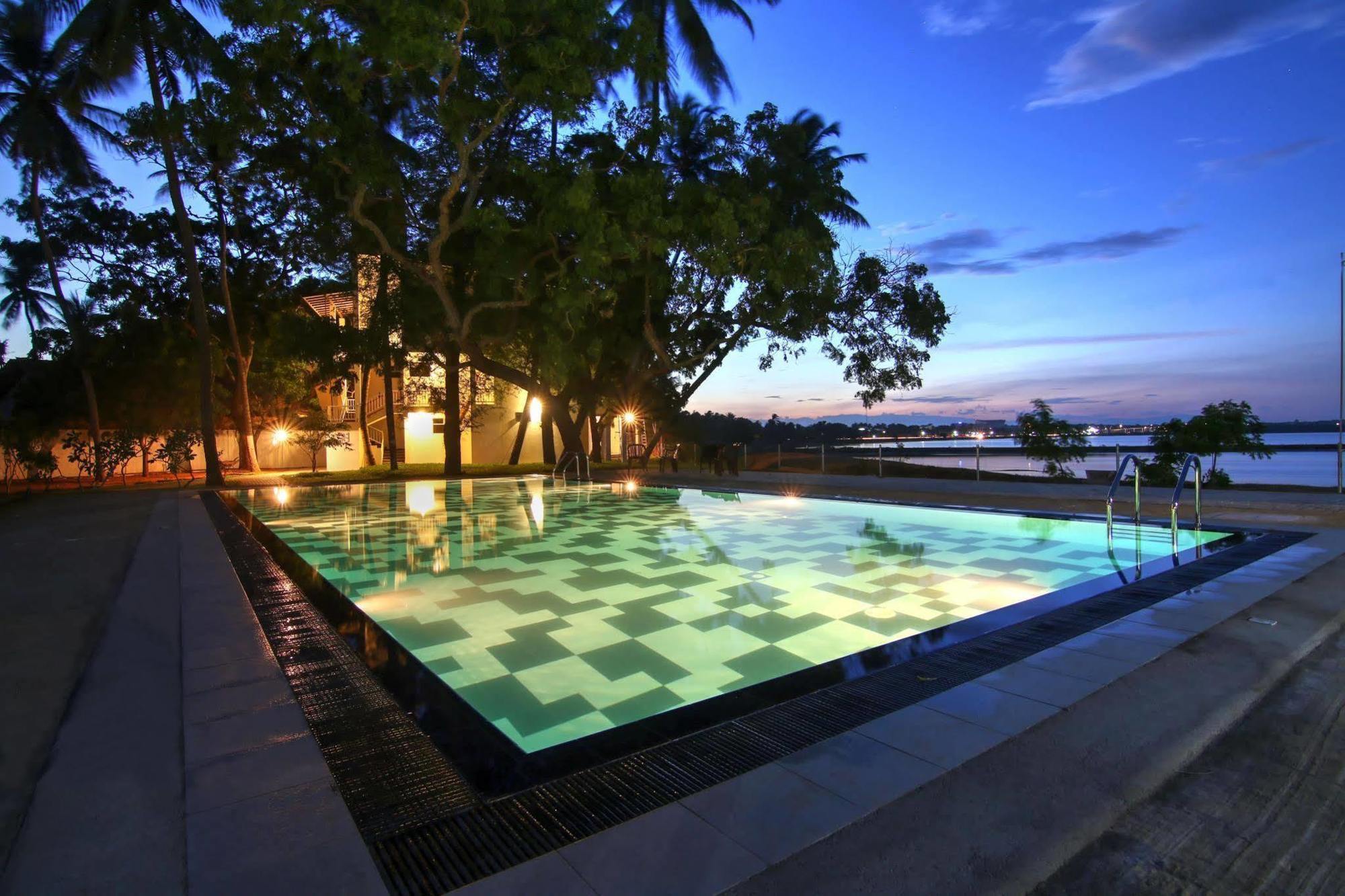 Jade Green Hotel Hambantota Zewnętrze zdjęcie